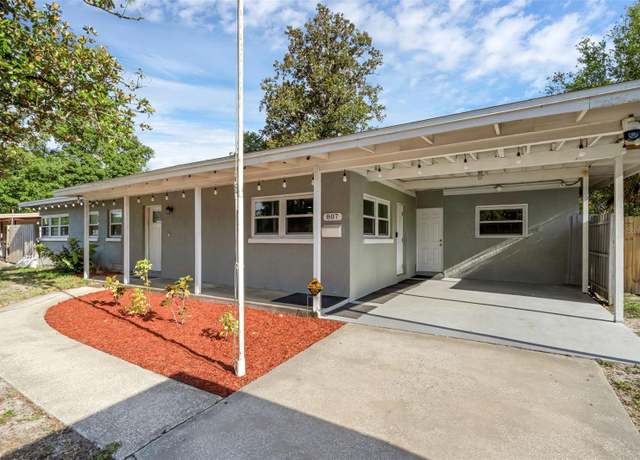 Property at 807 E Airport Blvd, Sanford, FL 32773, 3 beds, 2 baths