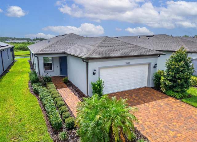 Property at 5500 Blue Crush Bnd, Land O Lakes, FL 34638, 2 beds, 2 baths