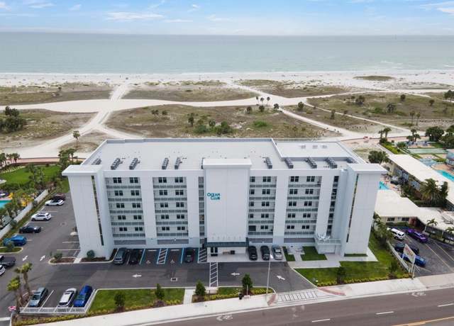 Property at 11500 Gulf Blvd #610, St Petersburg, FL 33706, 2 beds, 2 baths