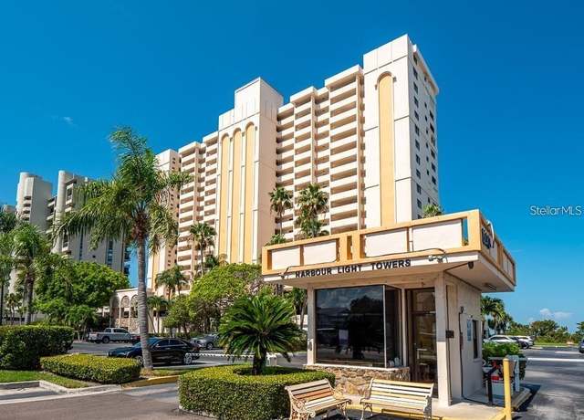 Property at 1270 Gulf Blvd #1206, Clearwater Beach, FL 33767, 2 beds, 2 baths