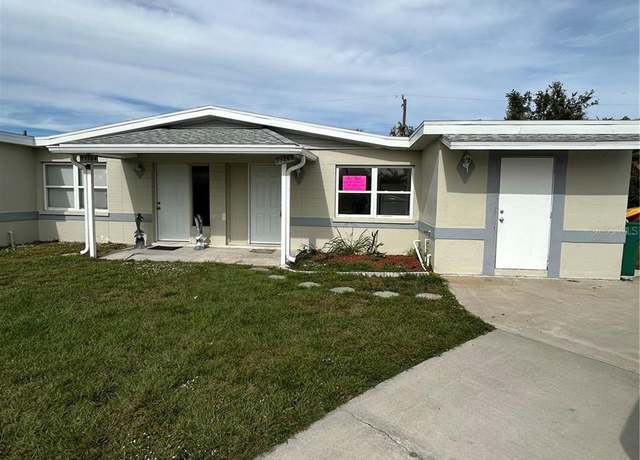 Property at 183 Bamboo Dr Unit B, Port Charlotte, FL 33954, 4 beds, 2 baths
