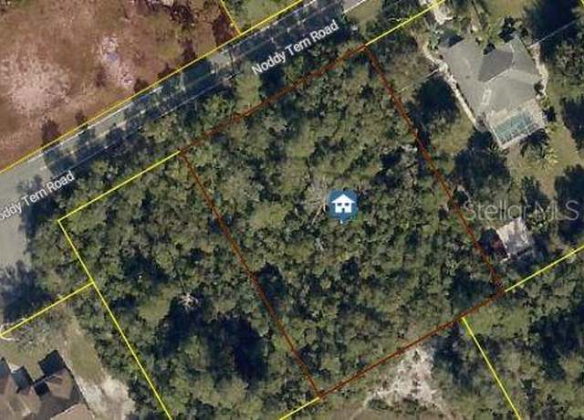 Property at 0 Noddy Tern Rd, Weeki Wachee, FL 34613