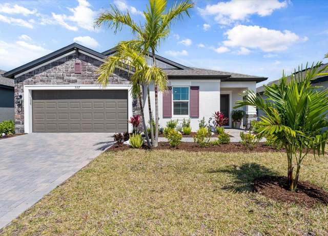 Property at 5317 Patano Loop, Palmetto, FL 34221, 3 beds, 2 baths
