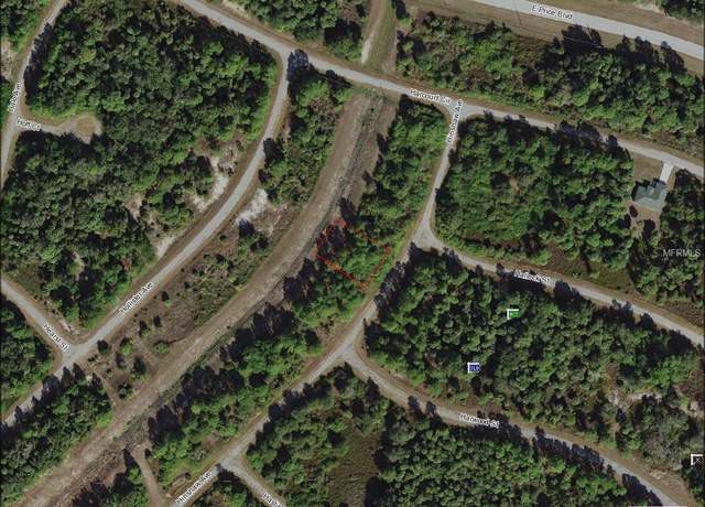 Property at Hinshaw Ave, North Port, FL 34288