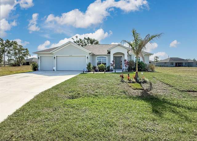 Property at 25428 Islas Dr, Punta Gorda, FL 33955, 3 beds, 2 baths
