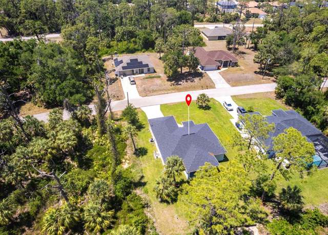 Property at 4880 Cornsilk Ter, North Port, FL 34286, 3 beds, 2 baths