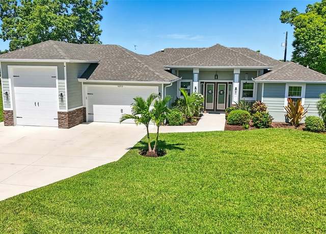 Property at 16313 Branco Dr, Punta Gorda, FL 33955, 3 beds, 2 baths