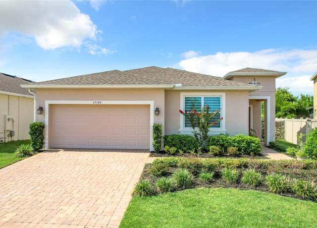 Property at 17106 Gathering Place Cir, Clermont, FL 34711, 4 beds, 2 baths