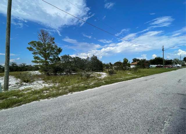 Property at 0 Joey Ln, Frostproof, FL 33843