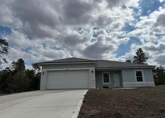 Property at 2942 SW 162nd St, Ocala, FL 34473, 4 beds, 2 baths