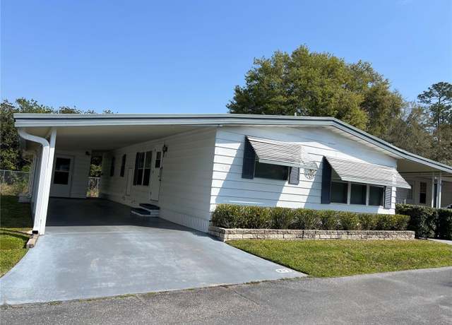 Property at 223 Pinewood Dr, Eustis, FL 32726, 2 beds, 2 baths