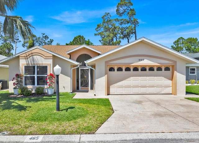 Property at 465 Sweetwater Way, Haines City, FL 33844, 2 beds, 2 baths