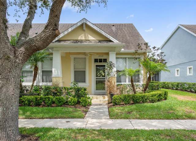 Property at 14526 Chicora Crossing Blvd, Orlando, FL 32828, 3 beds, 3 baths