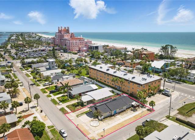 Property at 3528 Casablanca Ave, St Petersburg, FL 33706, 2 beds, 2 baths