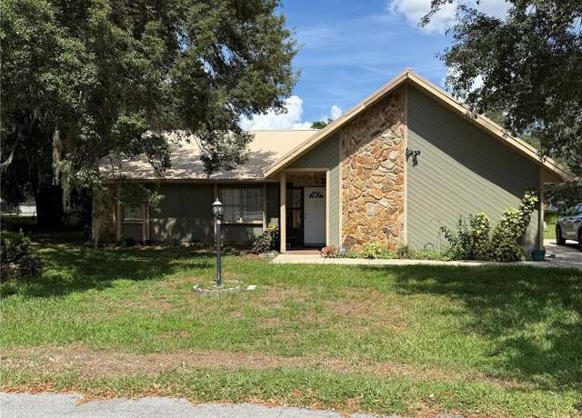 Property at 22 Pine Circle Way, Ocala, FL 34472, 4 beds, 2 baths