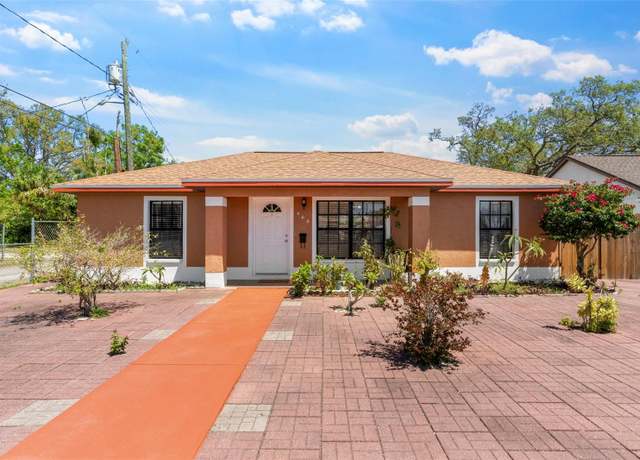 Property at 460 48th St S, St Petersburg, FL 33711, 4 beds, 2 baths