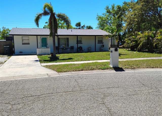 Property at 8588 95th Ave, Seminole, FL 33777, 3 beds, 1 bath
