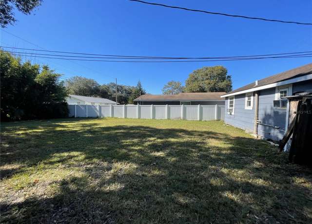 Property at 2678 62nd Ave N, St Petersburg, FL 33702, 2 beds, 1 bath