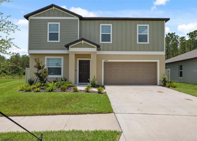 Property at 34797 Rainville Loop, Zephyrhills, FL 33541, 4 beds, 2.5 baths