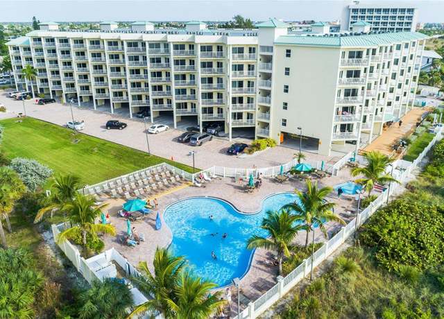Property at 12000 Gulf Blvd Unit 205S, Treasure Island, FL 33706, 2 beds, 2 baths