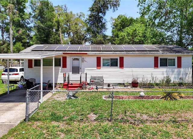 Property at 801 NW 16th Ct, Ocala, FL 34475, 3 beds, 1.5 baths