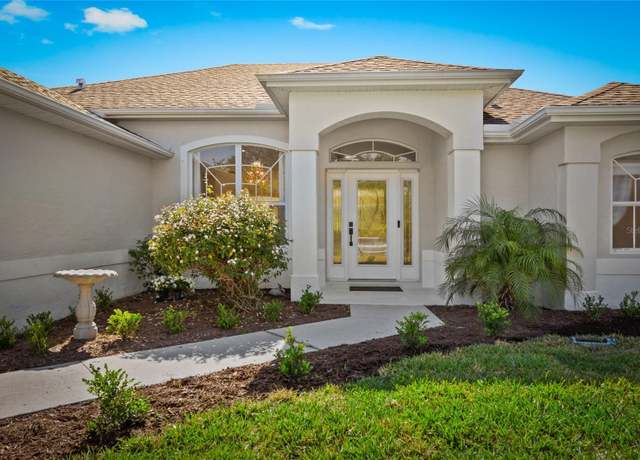 Property at 3528 Monday Ter, North Port, FL 34286, 3 beds, 2.5 baths