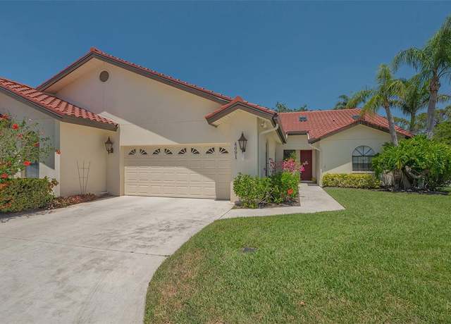 Property at 4691 Las Brisas Ln, Sarasota, FL 34238, 2 beds, 2 baths