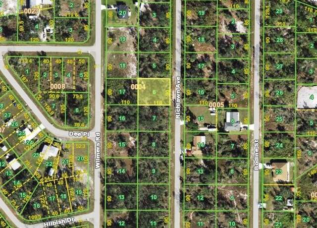 Property at 151 Richlawn Ave, Punta Gorda, FL 33982