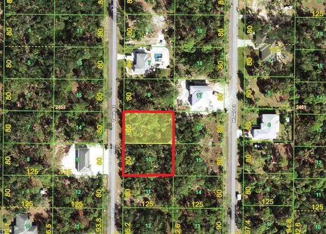 Property at 336-344 Tenk St, Port Charlotte, FL 33953