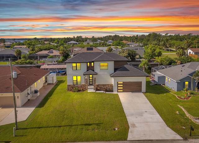 Property at 12387 Minot Ave, Port Charlotte, FL 33981, 4 beds, 3 baths