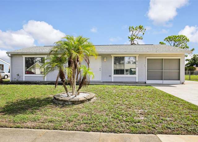 Property at 6764 Stardust Ave, North Port, FL 34287, 2 beds, 1.5 baths