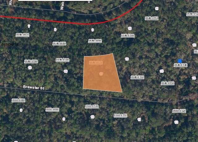 Property at 223 Brewster St, Satsuma, FL 32189