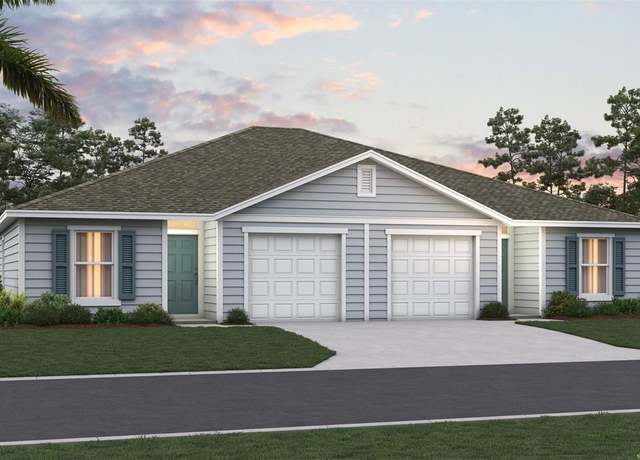 Property at 53 Rose Dr Unit A, Palm Coast, FL 32164, 3 beds, 2 baths