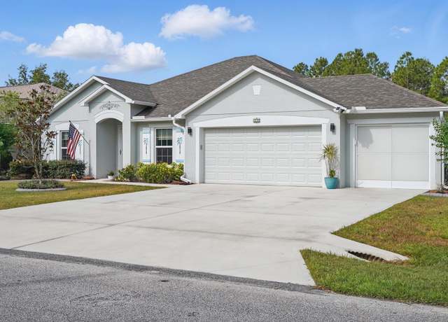 Property at 36 White Hall Dr, Palm Coast, FL 32164, 3 beds, 2 baths