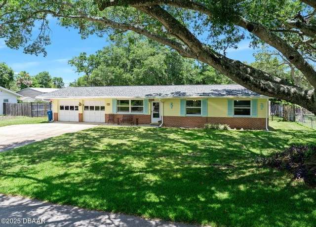 Property at 1505 Valencia Ave, Daytona Beach, FL 32117, 3 beds, 2 baths