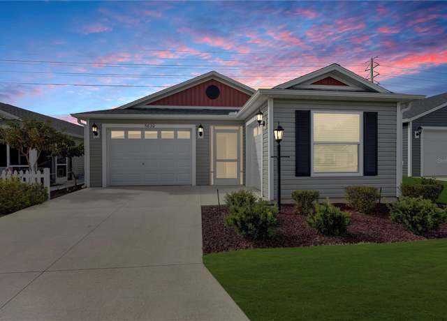 Property at 5820 Bamboo Ave, The Villages, FL 32163, 2 beds, 2 baths