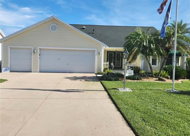 Property at 165 Palermo Pl, Lady Lake, FL 32159, 2 beds, 2 baths