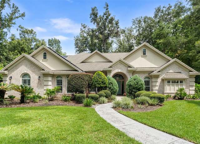 Property at 6633 NW 81st Blvd, Gainesville, FL 32653, 5 beds, 4 baths