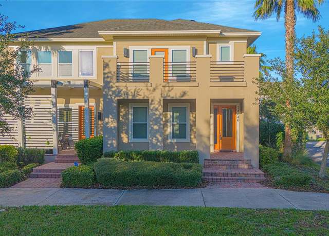 Property at 14046 Walcott Ave, Orlando, FL 32827, 3 beds, 2 baths