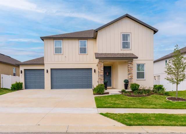 Property at 2273 Lost Horizon Way, Clermont, FL 34715, 5 beds, 3 baths