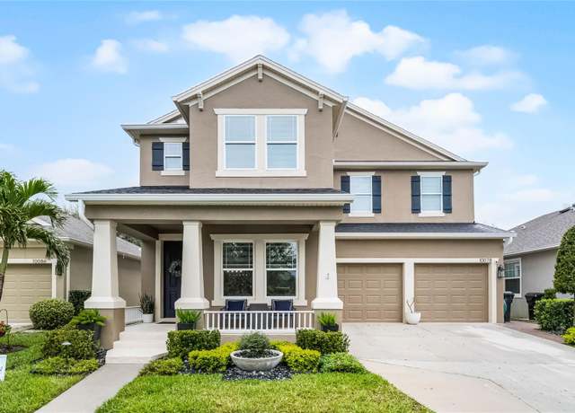 Property at 10078 Greenshire Way, Orlando, FL 32827, 4 beds, 4 baths