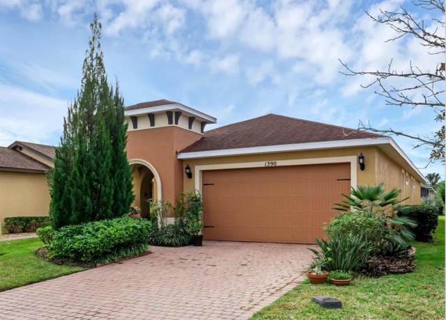Property at 1390 Harbor Ridge Dr, Kissimmee, FL 34759, 2 beds, 2 baths