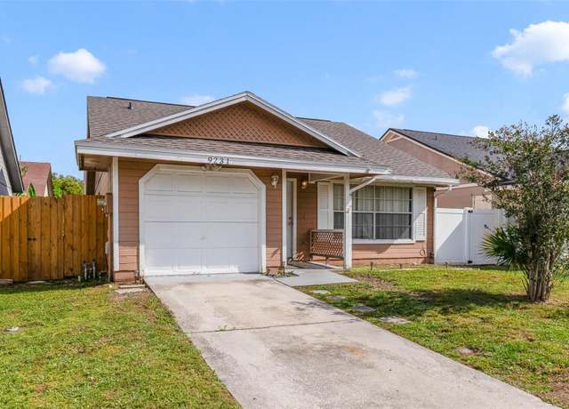 Property at 9231 Ventana Ln, Orlando, FL 32825, 3 beds, 1 bath