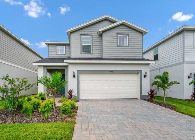 Property at 1293 Emerald Row, Clermont, FL 34714, 6 beds, 4.5 baths