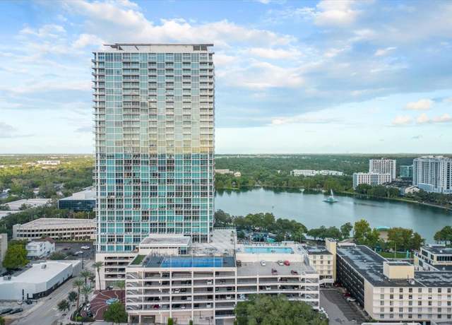 Property at 150 E Robinson St Unit 16B-2 (1605), Orlando, FL 32801, 2 beds, 2 baths