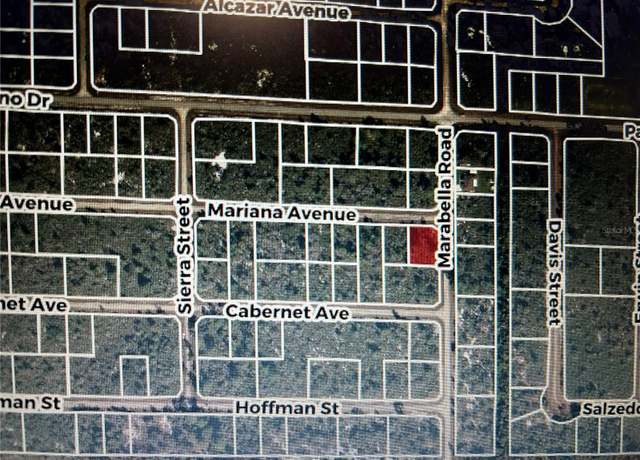 Property at 3520 Mariana Ave, Lake Placid, FL 33852