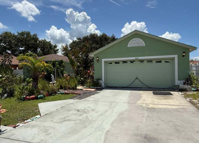 Property at 665 Regency Way, Kissimmee, FL 34758, 3 beds, 2 baths