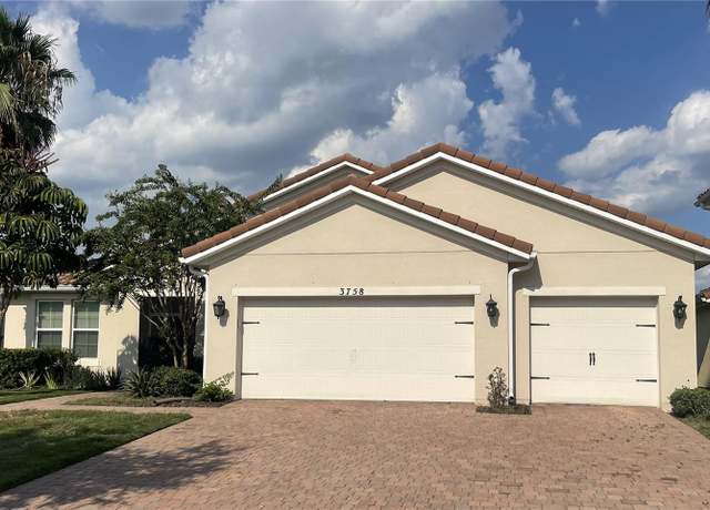 Property at 3758 Paradiso Cir, Kissimmee, FL 34746, 4 beds, 2 baths