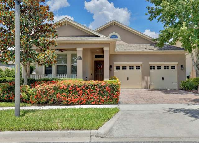 Property at 8711 Eden Cove Dr, Winter Garden, FL 34787, 4 beds, 3 baths