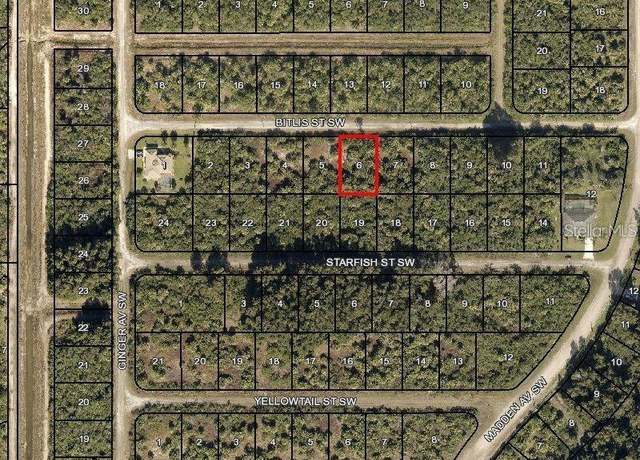 Property at 854 Bitlis St SW, Palm Bay, FL 32908